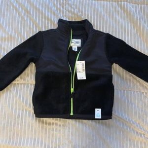 Fleece Jacket